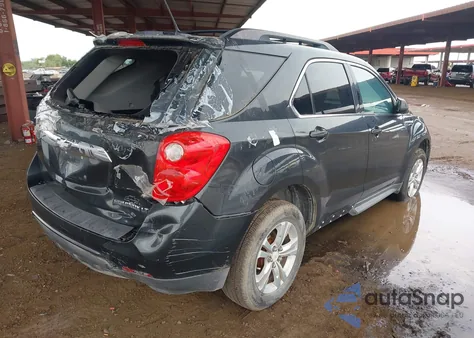 2014 Chevrolet Equinox 1Lt z USA, uszkodzony, nr VIN 2GNALBEK5E6309342